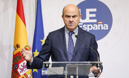 Luis de Guindos Alemania rompió un pacto de caballeros al ‘expulsar’ a España del BCE